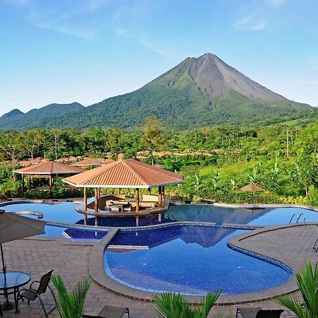 Arenal Manoa Resort & Hot Springs La Fortuna Exterior foto