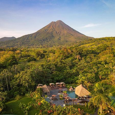 Arenal Manoa Resort & Hot Springs La Fortuna Exterior foto