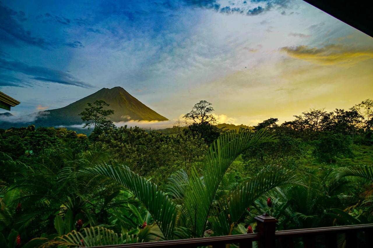 Arenal Manoa Resort & Hot Springs La Fortuna Exterior foto