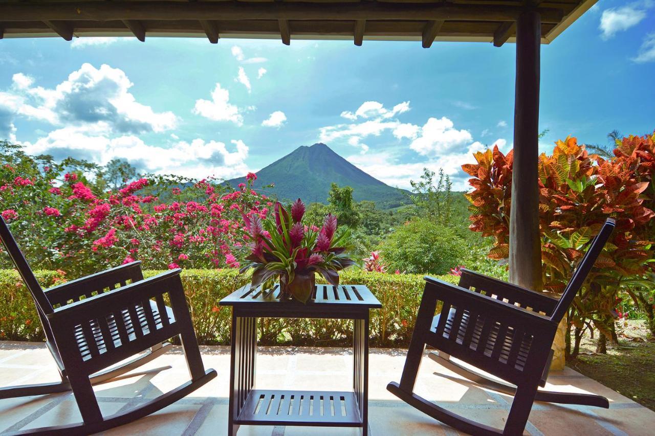 Arenal Manoa Resort & Hot Springs La Fortuna Exterior foto