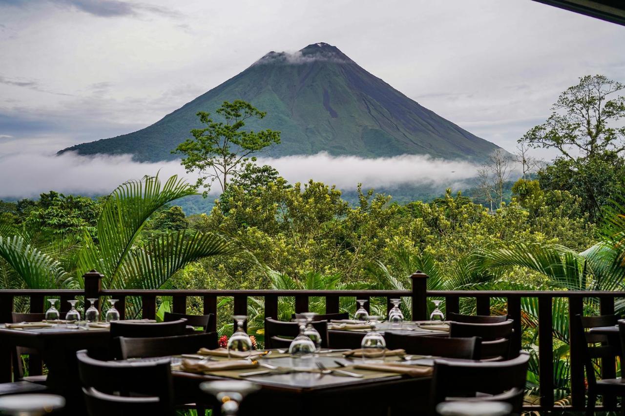 Arenal Manoa Resort & Hot Springs La Fortuna Exterior foto