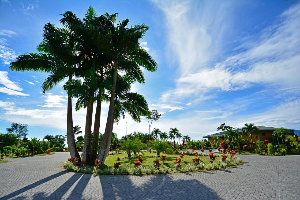 Arenal Manoa Resort & Hot Springs La Fortuna Exterior foto