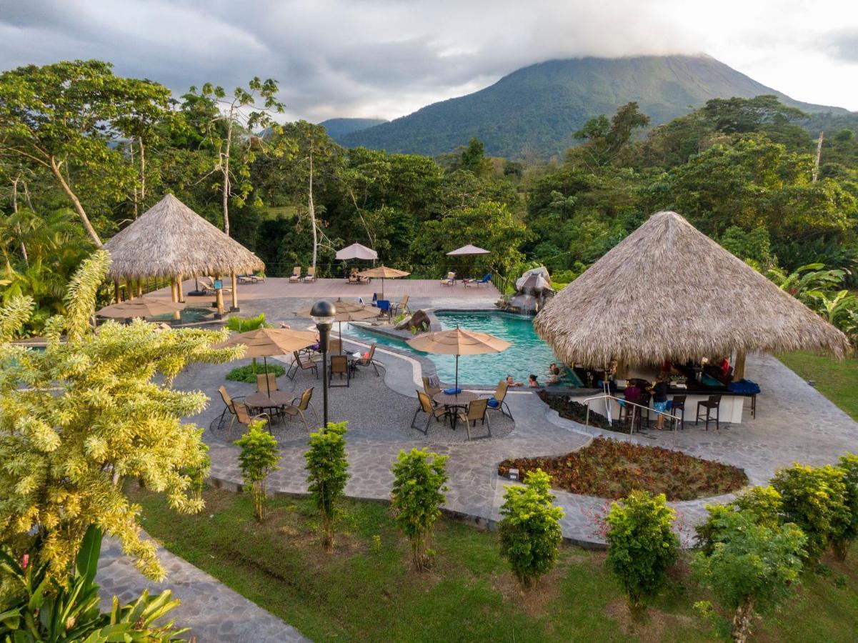 Arenal Manoa Resort & Hot Springs La Fortuna Exterior foto