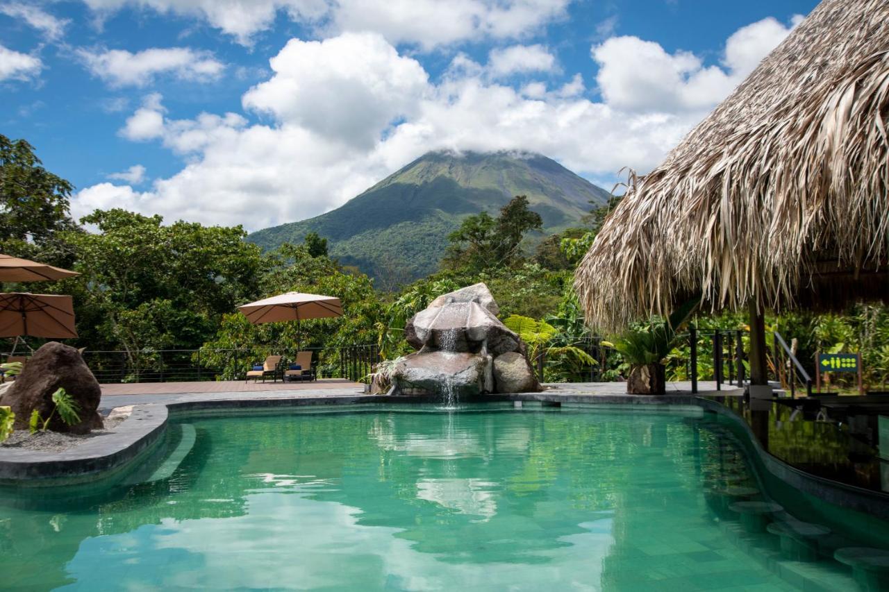 Arenal Manoa Resort & Hot Springs La Fortuna Exterior foto