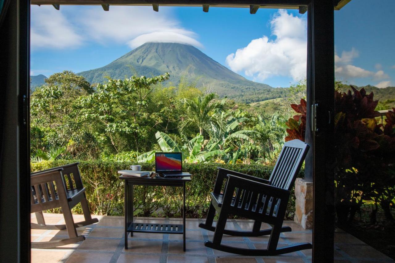 Arenal Manoa Resort & Hot Springs La Fortuna Exterior foto