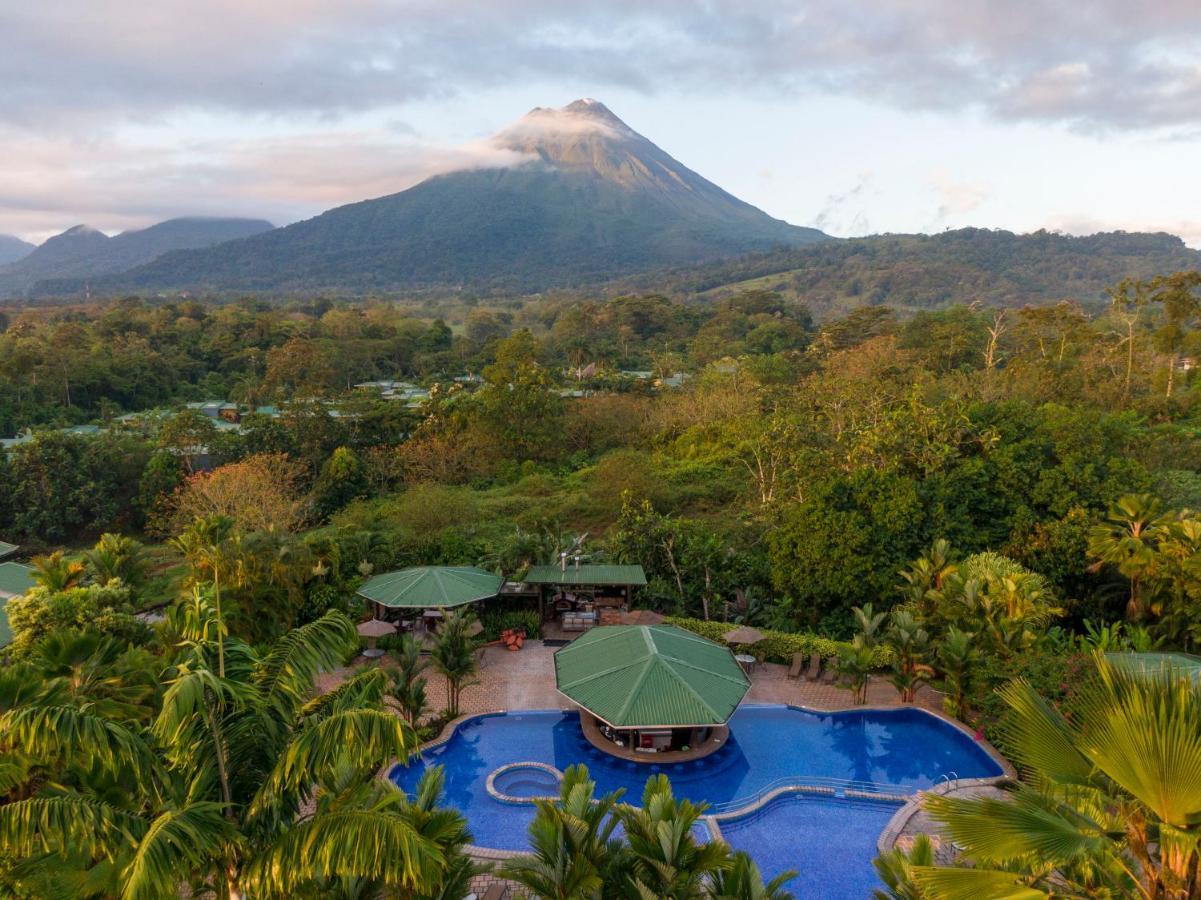 Arenal Manoa Resort & Hot Springs La Fortuna Exterior foto