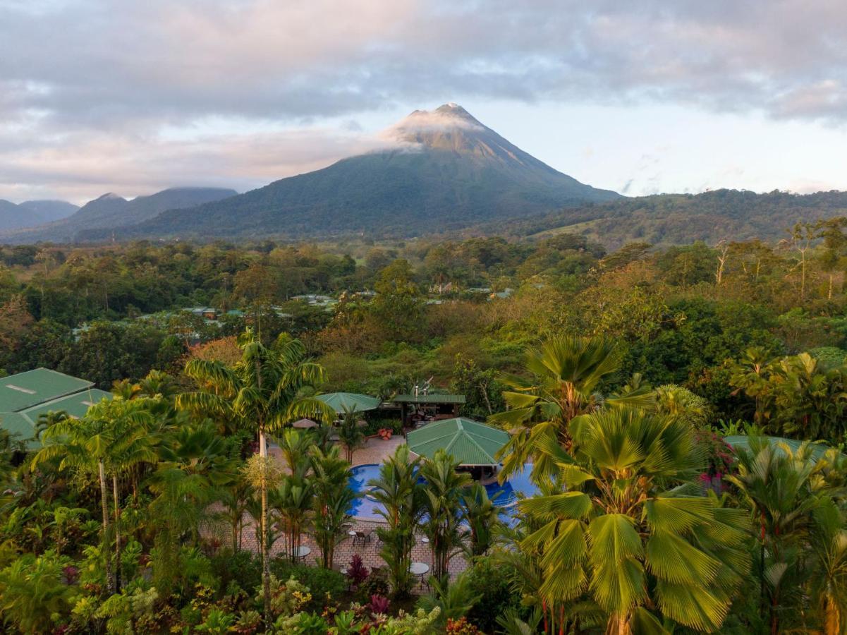 Arenal Manoa Resort & Hot Springs La Fortuna Exterior foto