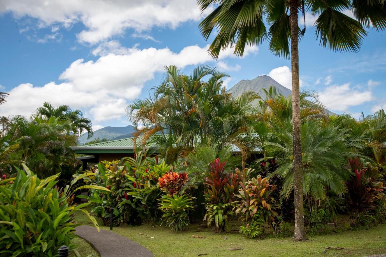 Arenal Manoa Resort & Hot Springs La Fortuna Exterior foto