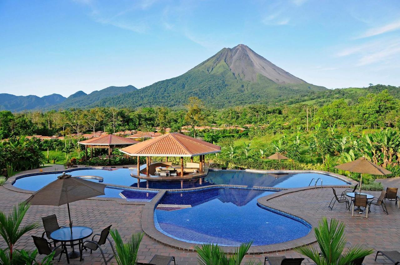 Arenal Manoa Resort & Hot Springs La Fortuna Exterior foto