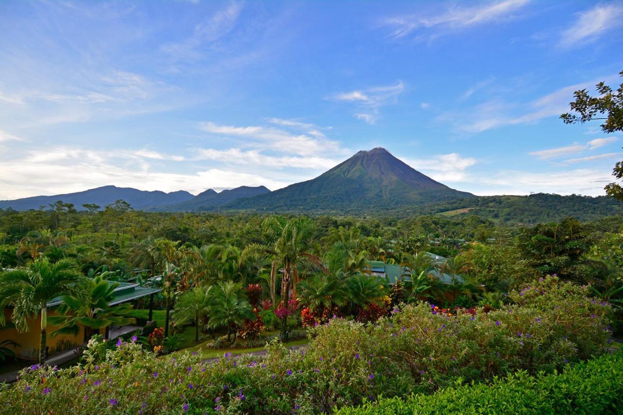 Arenal Manoa Resort & Hot Springs La Fortuna Exterior foto