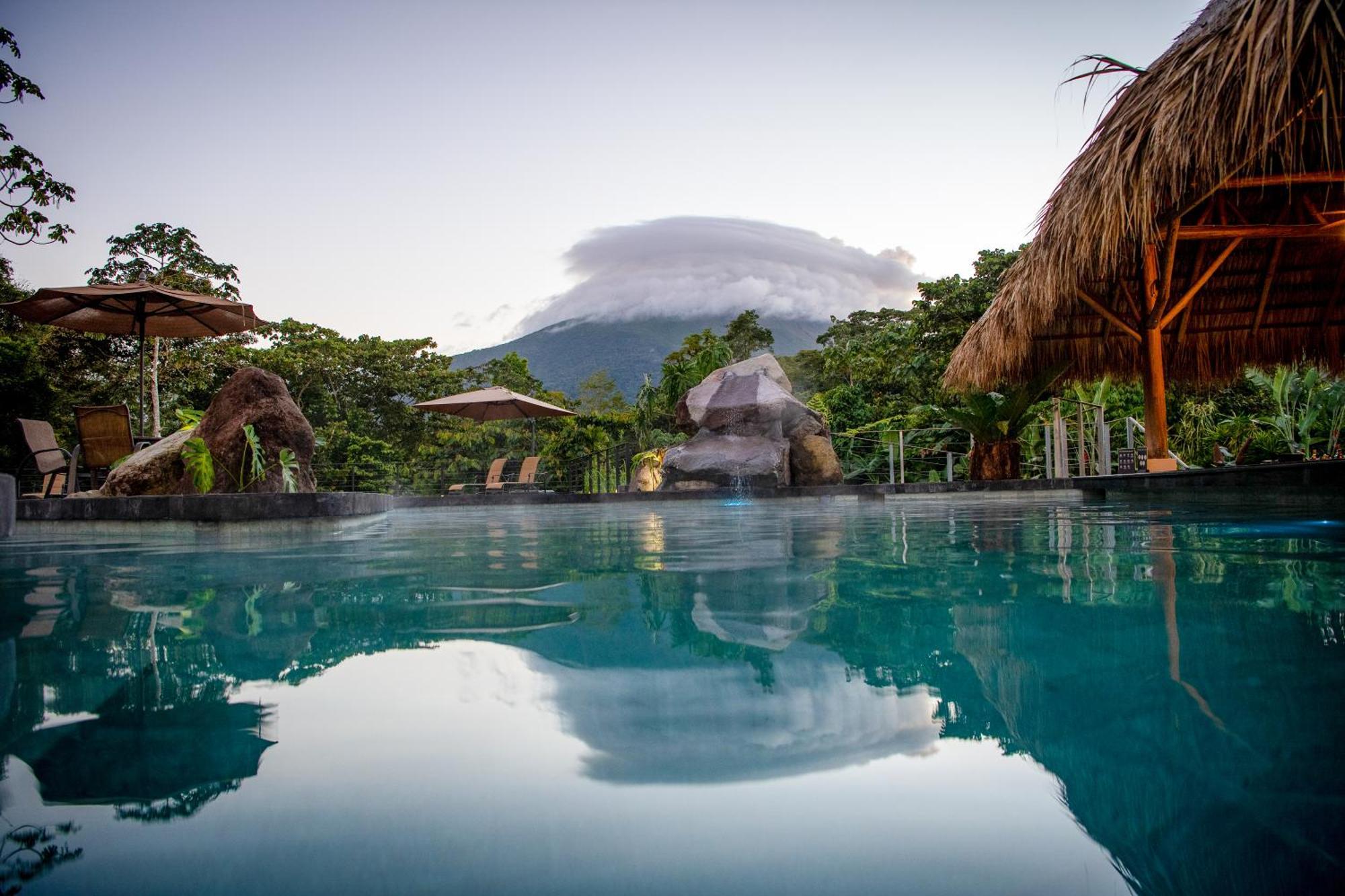 Arenal Manoa Resort & Hot Springs La Fortuna Exterior foto