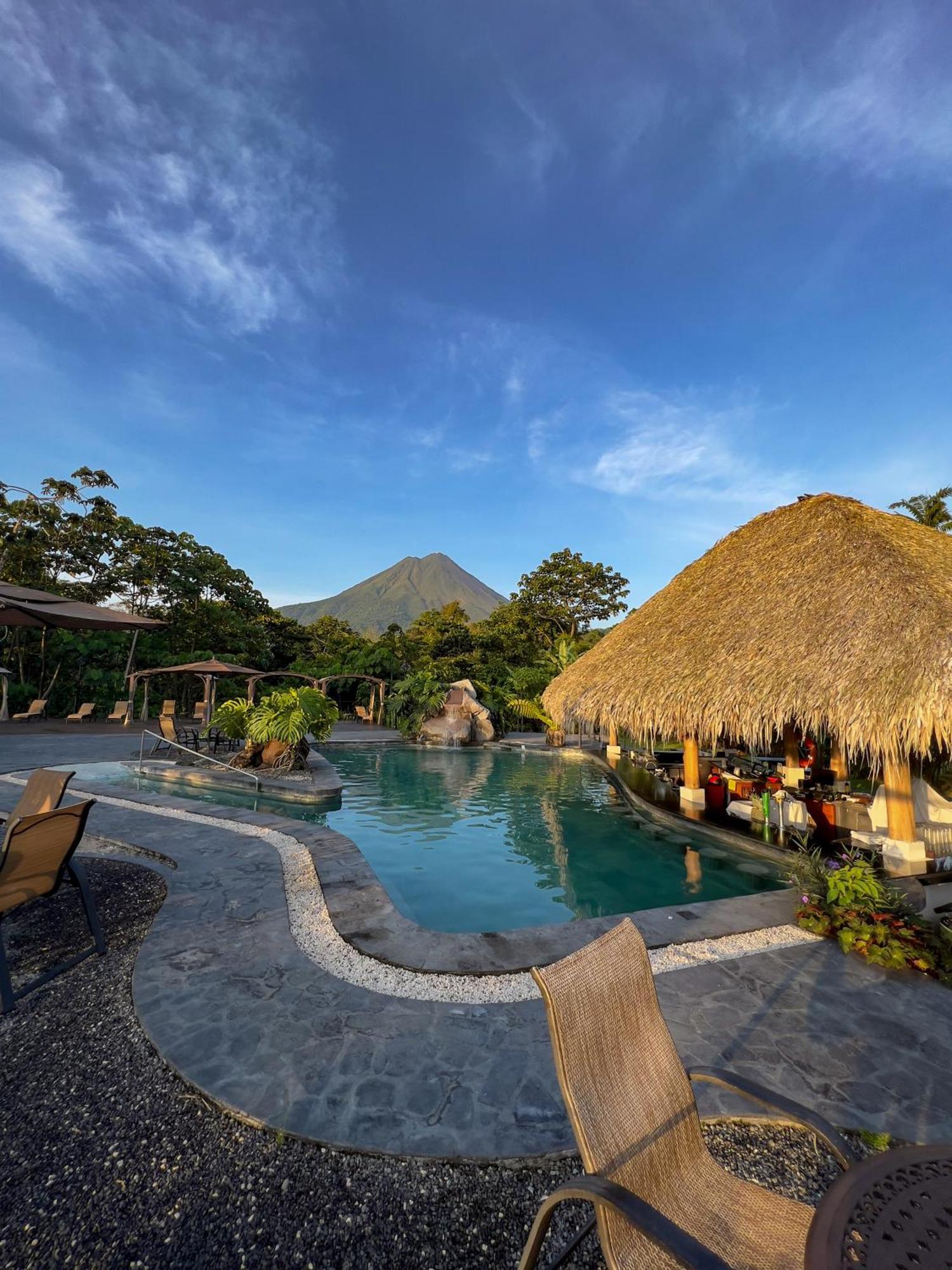 Arenal Manoa Resort & Hot Springs La Fortuna Exterior foto