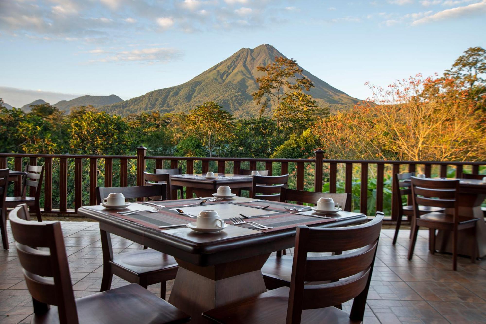 Arenal Manoa Resort & Hot Springs La Fortuna Exterior foto