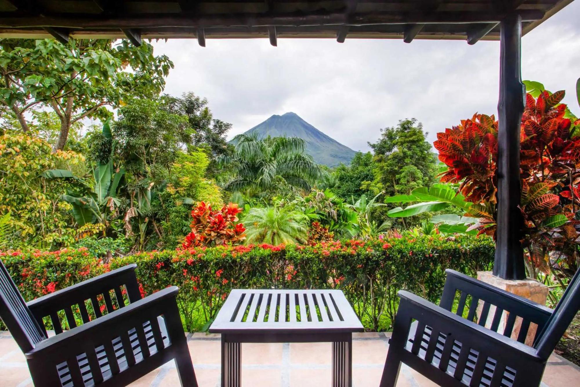 Arenal Manoa Resort & Hot Springs La Fortuna Exterior foto